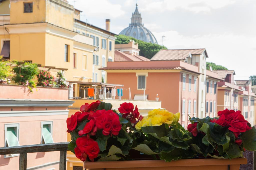 Appartamento La Finestra Su San Pietro Roma
