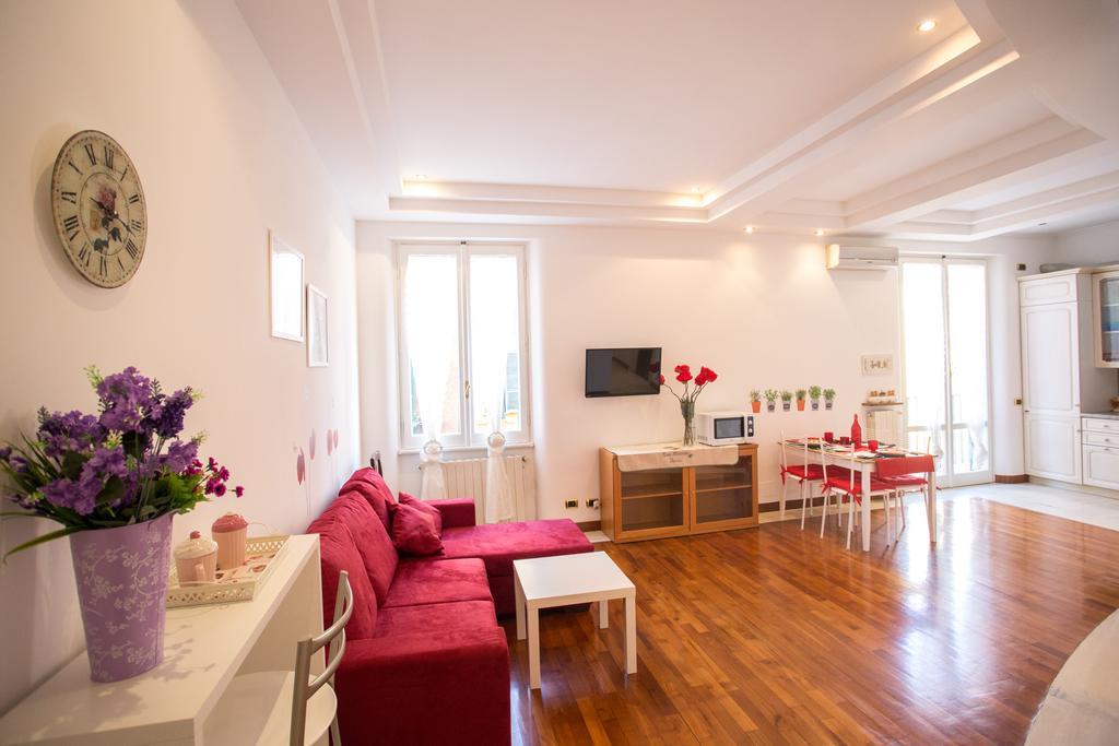 Apartamento La Finestra Su San Pietro *