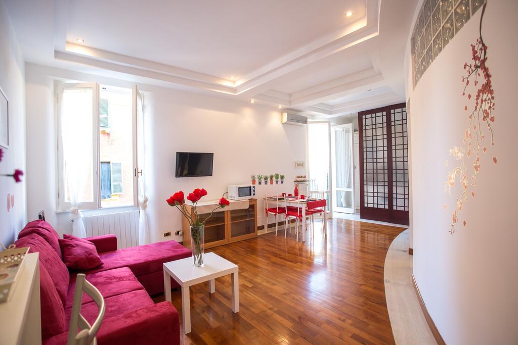 La Finestra Su San Pietro Apartamento Roma