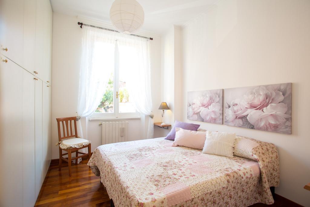 La Finestra Su San Pietro Apartamento