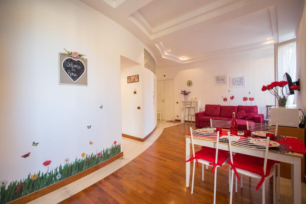 Apartamento La Finestra Su San Pietro Roma