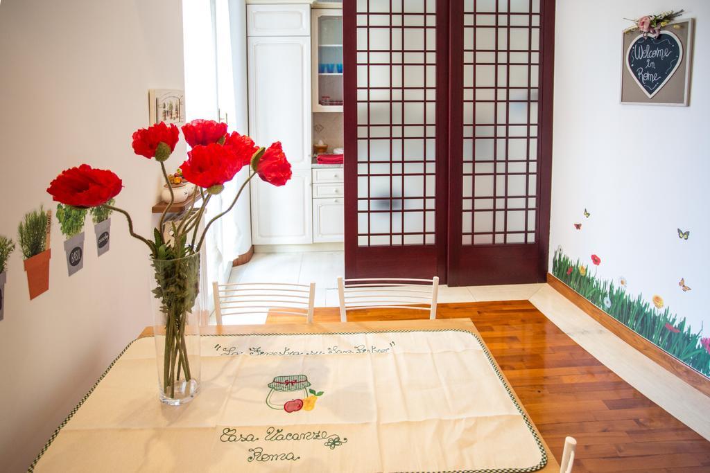 Apartamento La Finestra Su San Pietro Roma