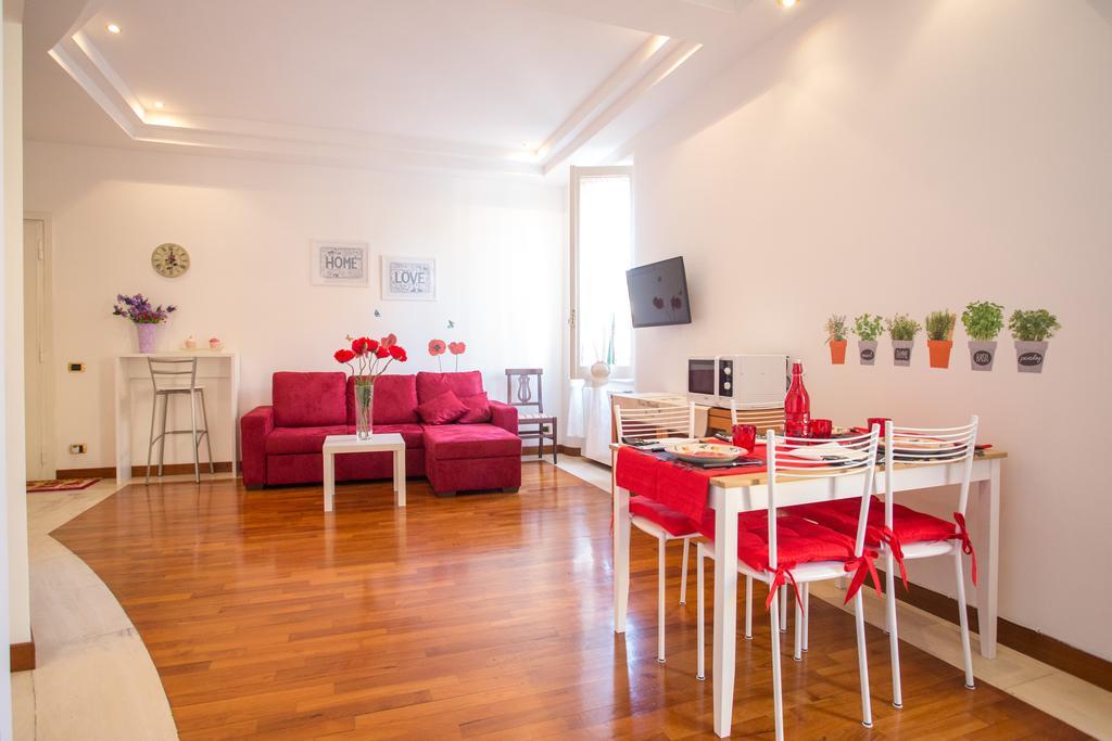 La Finestra Su San Pietro Apartamento Roma